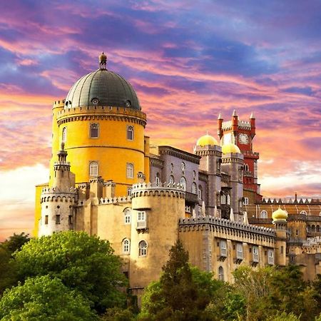 Villa Lunae - Sintra Flats المظهر الخارجي الصورة