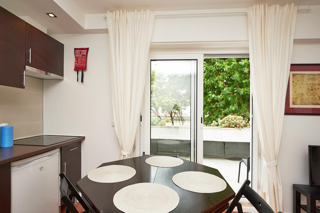Villa Lunae - Sintra Flats المظهر الخارجي الصورة