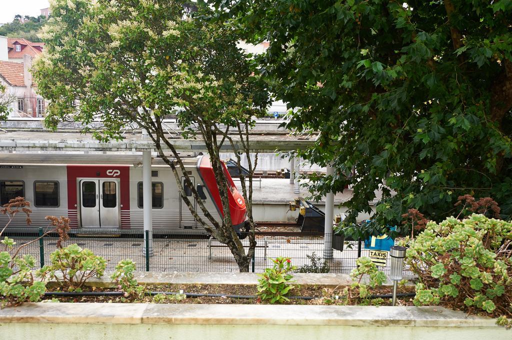 Villa Lunae - Sintra Flats المظهر الخارجي الصورة