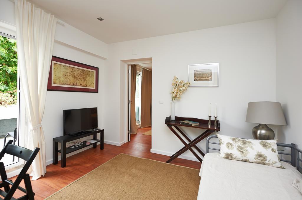 Villa Lunae - Sintra Flats المظهر الخارجي الصورة