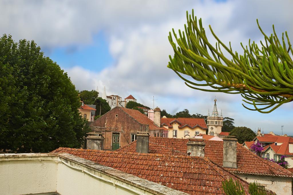 Villa Lunae - Sintra Flats المظهر الخارجي الصورة