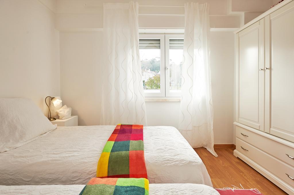 Villa Lunae - Sintra Flats المظهر الخارجي الصورة