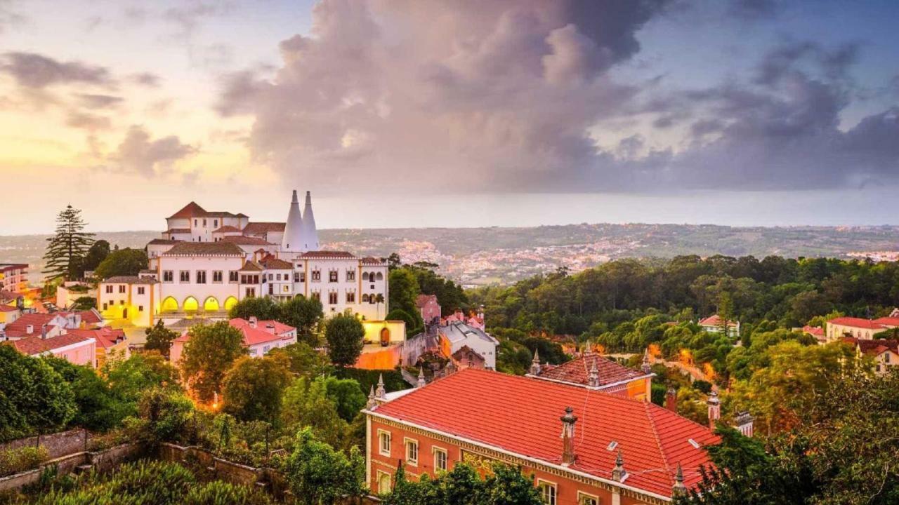 Villa Lunae - Sintra Flats المظهر الخارجي الصورة