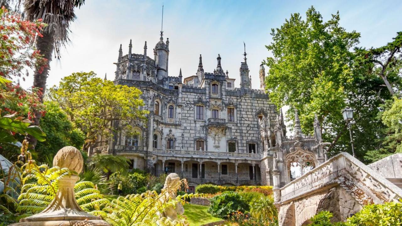 Villa Lunae - Sintra Flats المظهر الخارجي الصورة